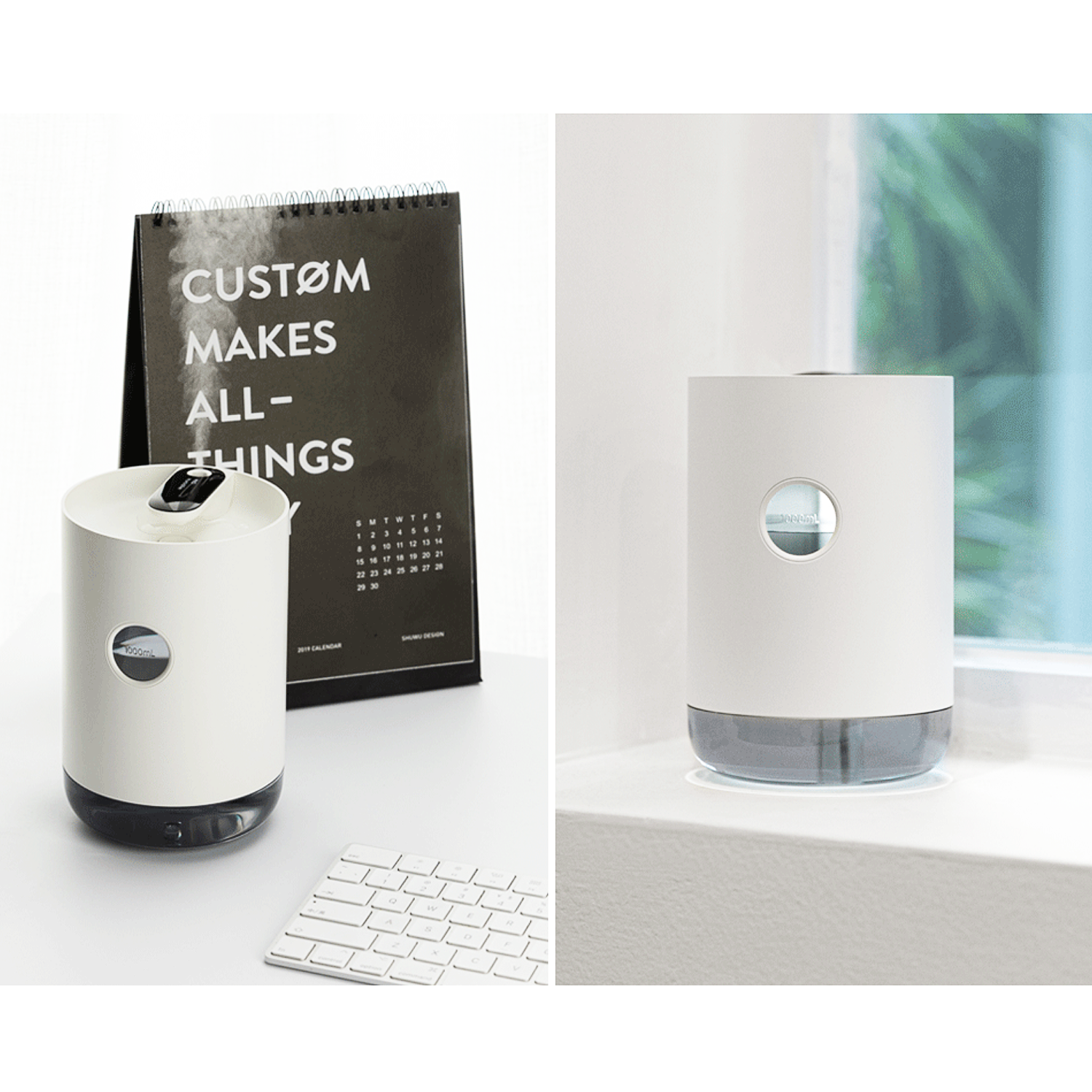 Water Humidifier H₂O Pro