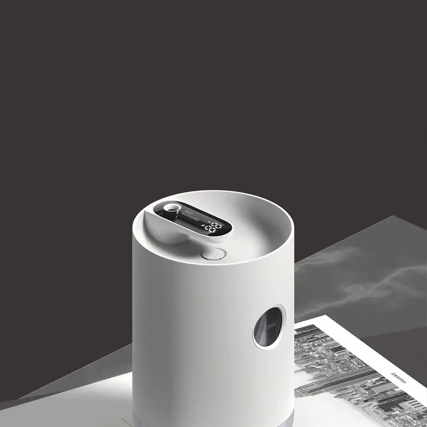 Water Humidifier H₂O Pro