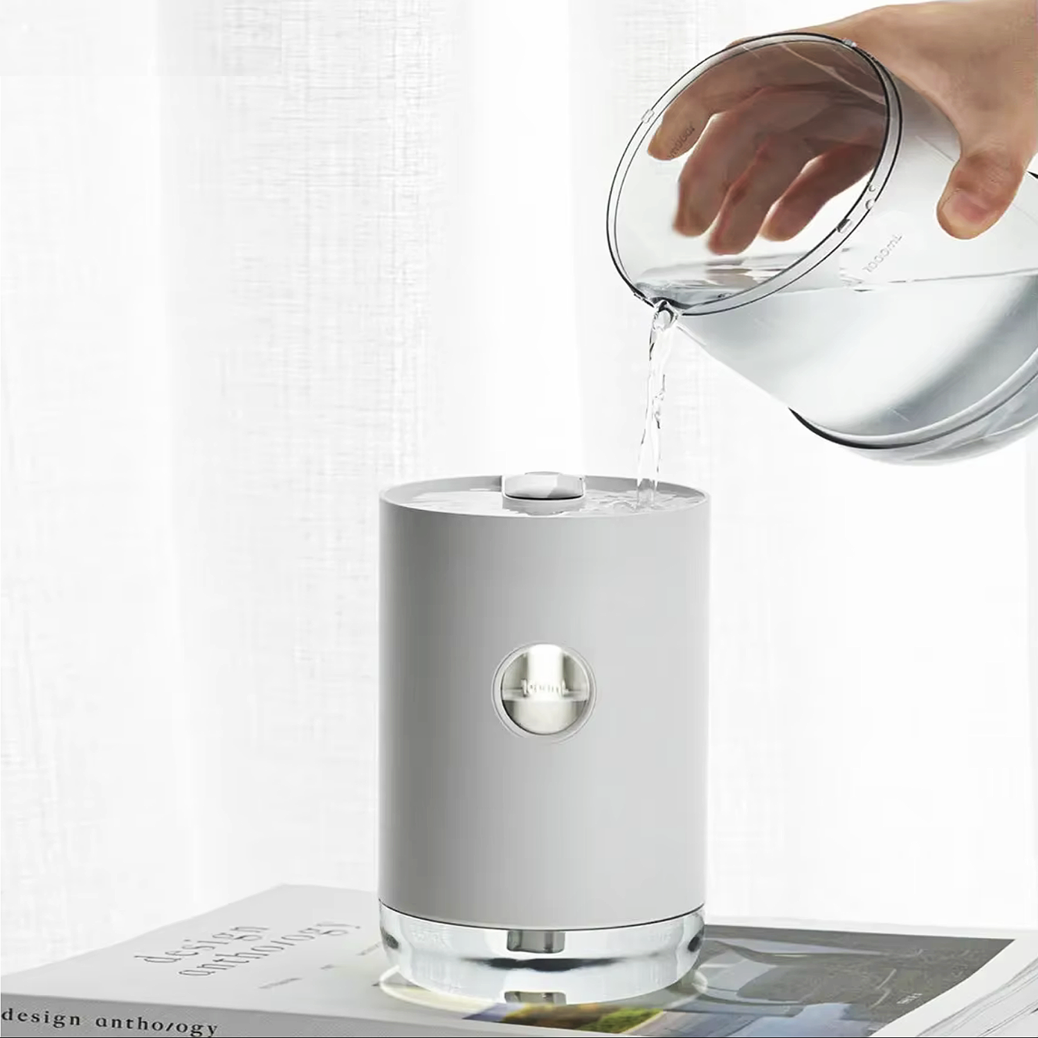 Water Humidifier H₂O Pro
