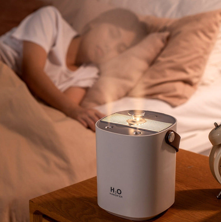 Water Humidifier H₂O Duo (Spa Edition)