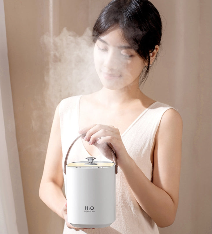 Water Humidifier H₂O Duo (Spa Edition)