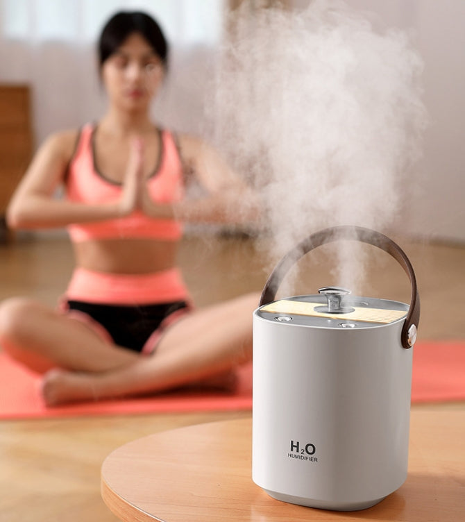 Water Humidifier H₂O Duo (Spa Edition)