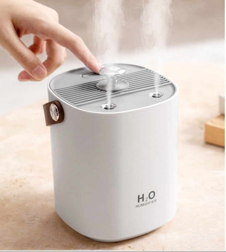 Water Humidifier H₂O Duo (Spa Edition)