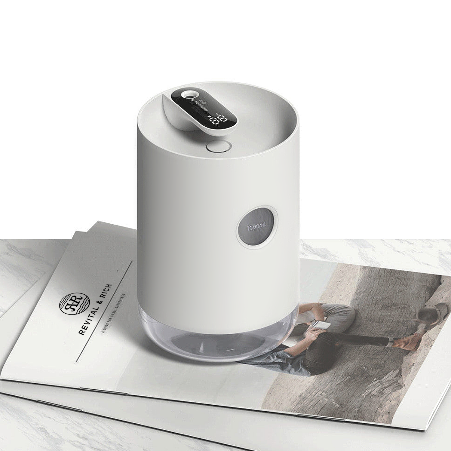 Water Humidifier H₂O Pro