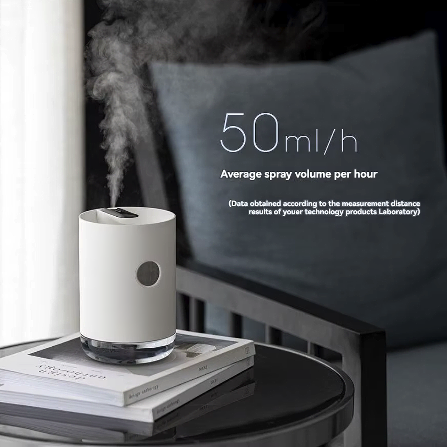 Water Humidifier H₂O Pro