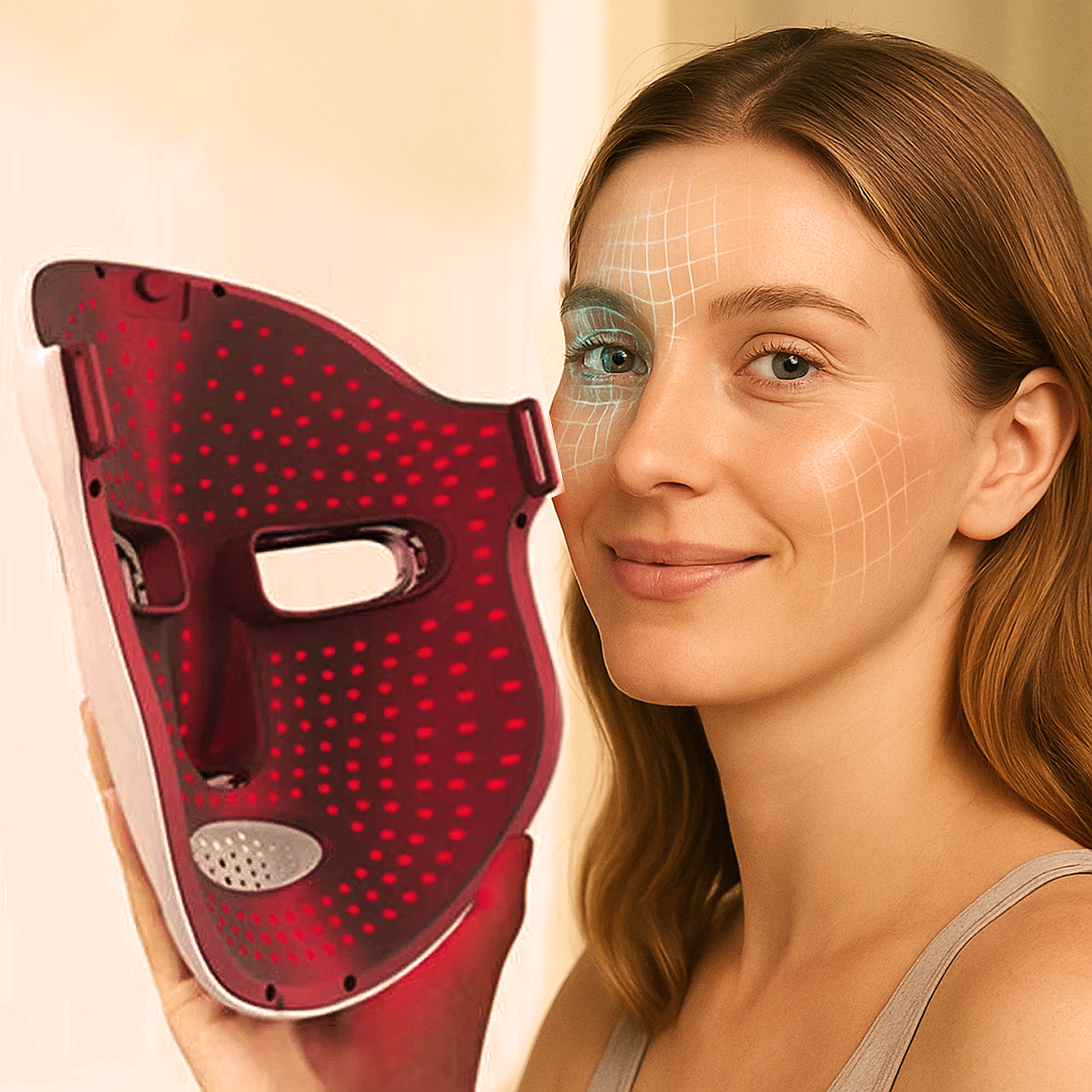 Photon 7s - Beauty Skin Mask