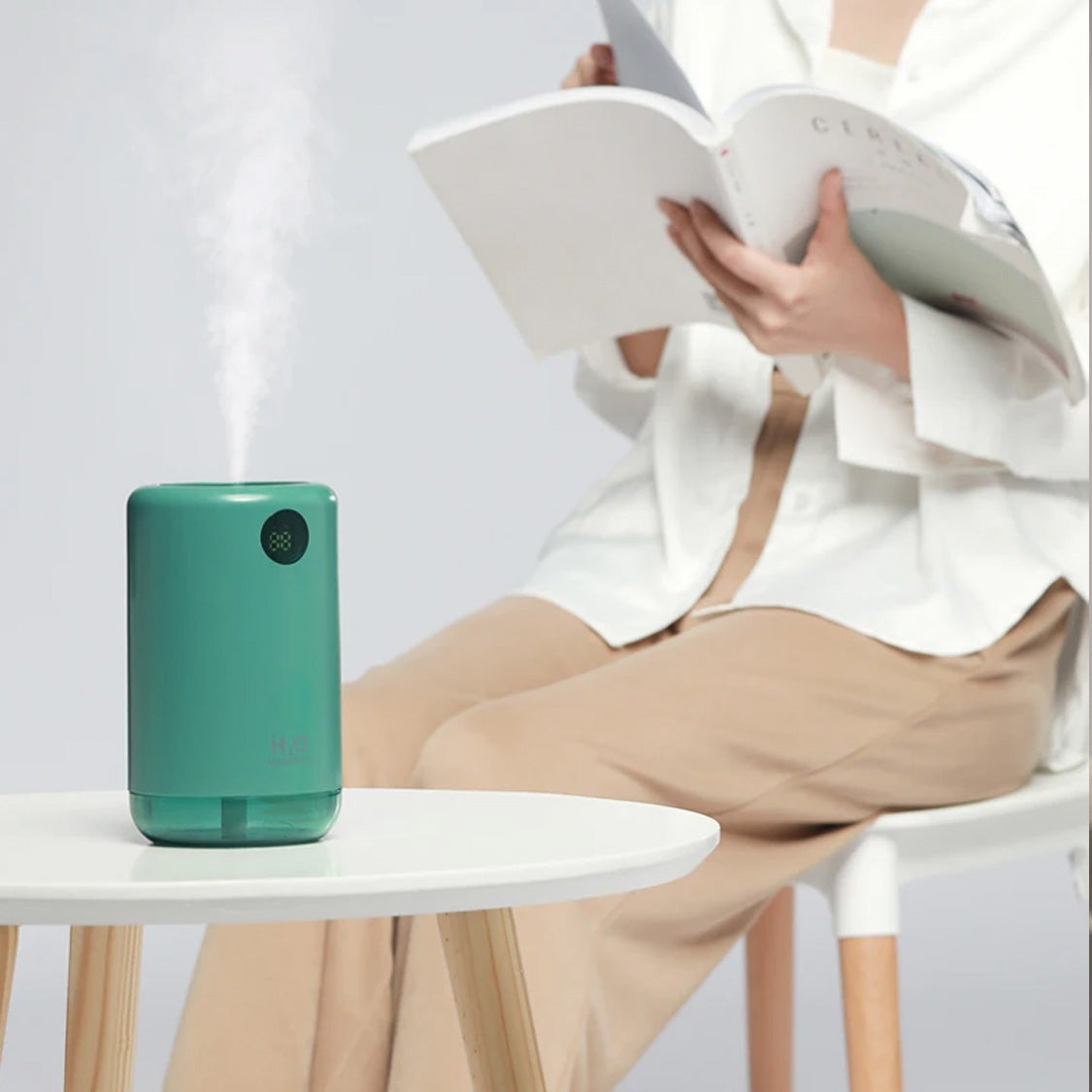 Water Humidifier H₂O Mini