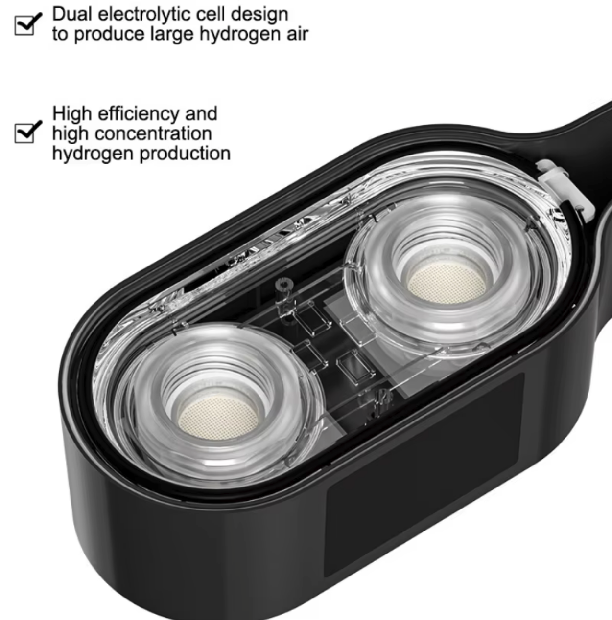 Oxidio - Hydrogen H2 Rich Tank