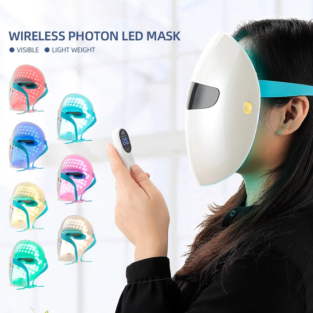 Photon 7 Pro - Beauty Skin Mask