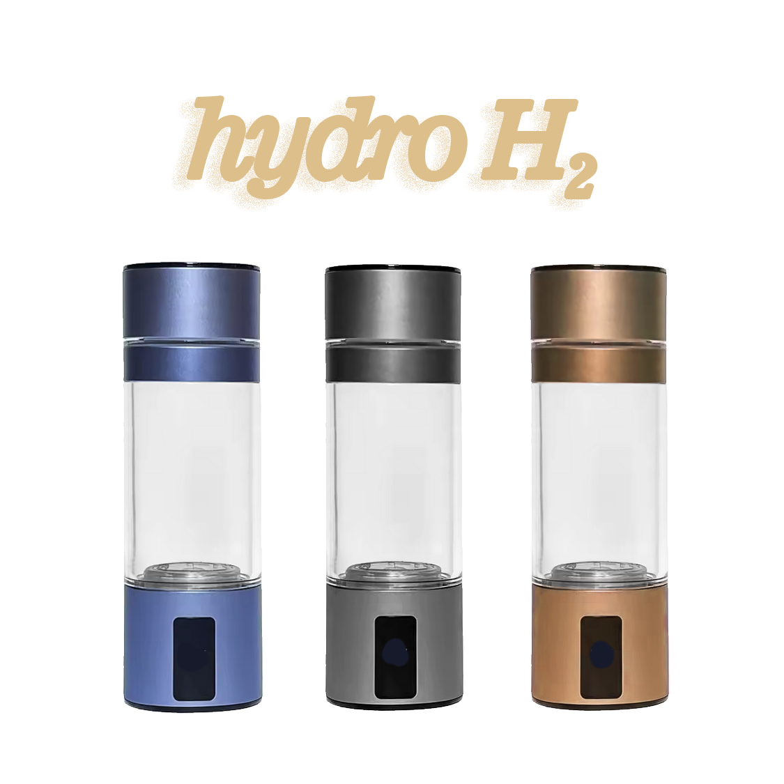 Hydro H₂ - Hydrogen H2 SmartCup