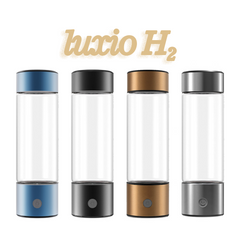 Luxio H₂ -  Hydrogen H2 LuxCup